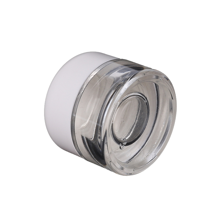 C051-5g Flat Bottom Bottle