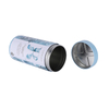 E008 140 CR Round Can