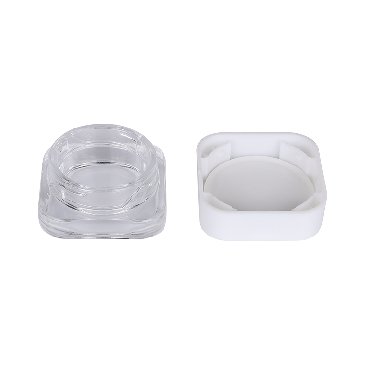 C001 9g Square Concentrate Jar
