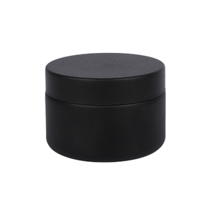 C043 150ml Child Proof Glass Jar