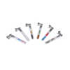 B005 Diamond Smoking Pipe Glass