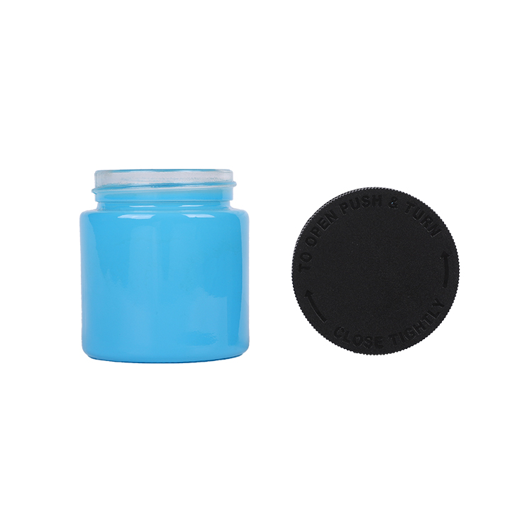 C040 100ml CBD Jar CR Jar