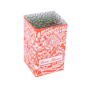 B032 Flower tube