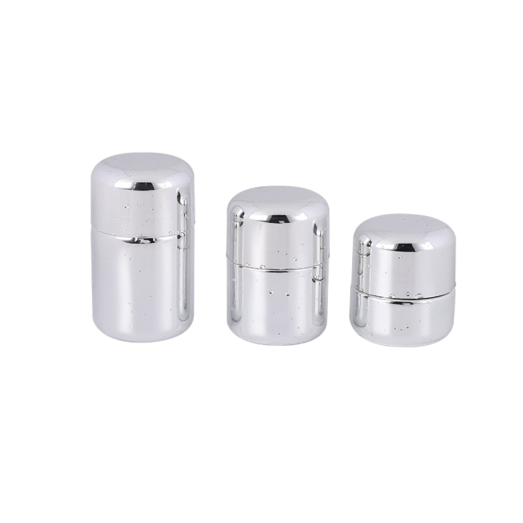 C027 110ml 70ml 60ml Child Proof Glass Jar CR