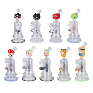 A010 Hookah Water Pipe（Cartoon image）